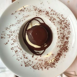 Coulant De Chocolate Sin Gluten (Ración)