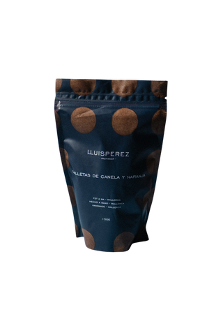 Bolsa Mini Galletas De Canela