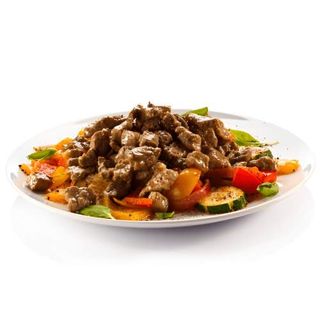 Ternera Con Verduras