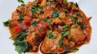 Свинска кавърма (350г)