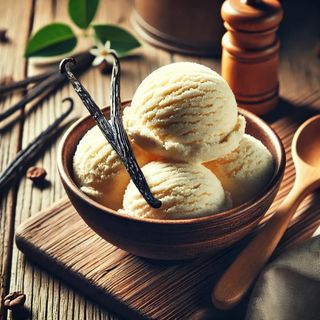HELADO VAINILLA