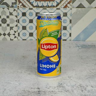 Lipton Ice Tea al Limone