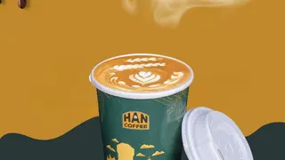 Hot Cinnamon Dolce Latte