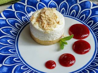 Повітряний чізкейк (175 г)