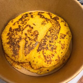 Tortitas de Zanahoria