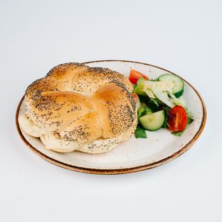 Bajgiel "Różanej"