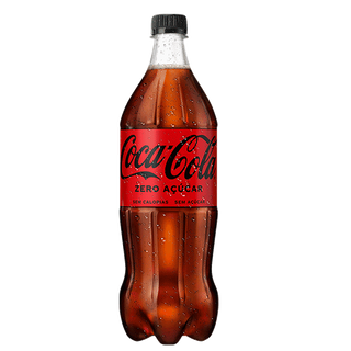 COCA-COLA ZERO 1L