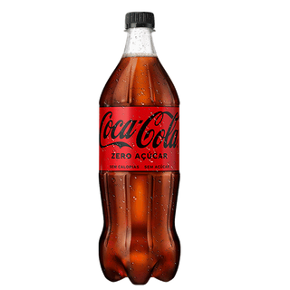 COCA-COLA ZERO 1L