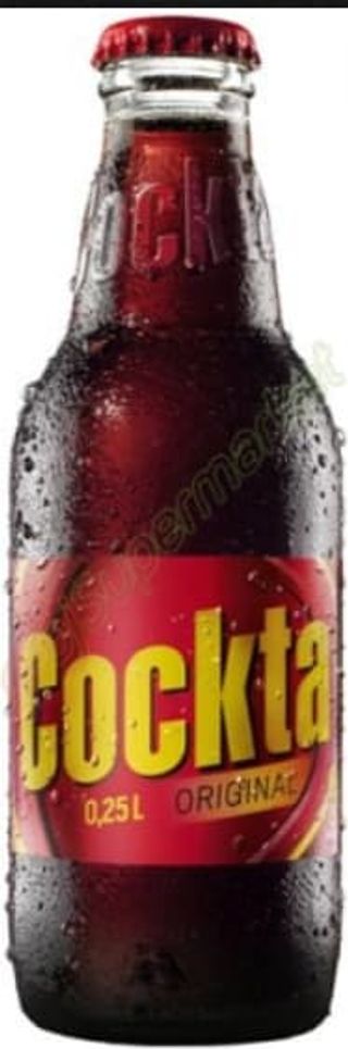 Cockta 0.275l