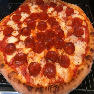 Pizza Tony Pepperoni (30 Cm.)