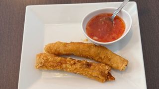 Involtini thailandesi