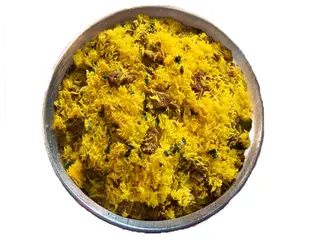 Biryani Mixto