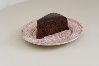 Sacher porción