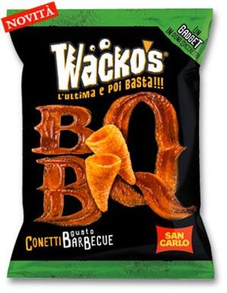 San Carlo Wacko'S Conetti Gusto Barbecue