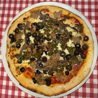 Pizza Capo (Mediana)