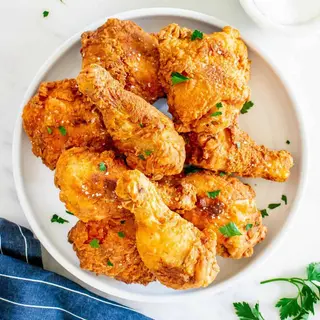 Fried chicken [half]