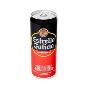 Estrella Galicia (330 Ml.)