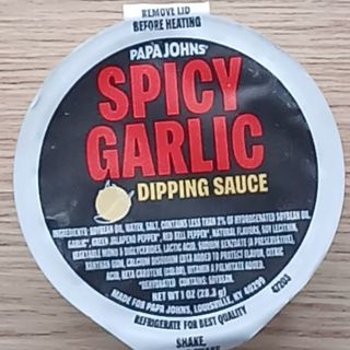 Sauce Spicy Garlic