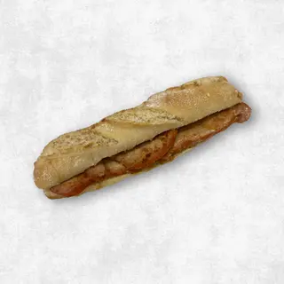 Bocadillo De Lomo