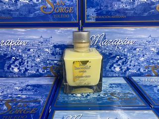 Licor Crema De Limón Botella Cubo (200 ml.)