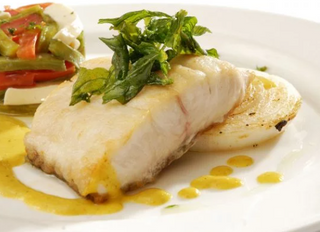 Lomo De Bacalao