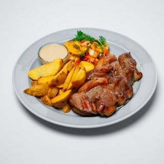 Шашлык из утки 