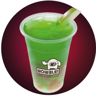 Crea un Wowble a tu gusto (Bubble tea personalizado) 