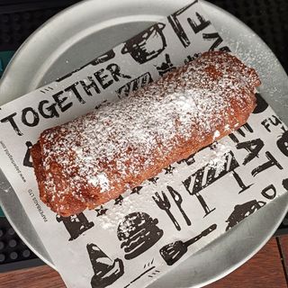 Apple Pie (Served With Maple Syrup)