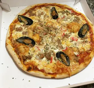 Pizza Marinera (30 Cm.)