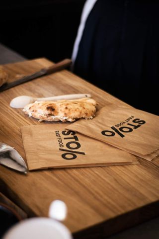 Lepinja pureća šunka