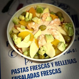 Ensalada Tropical 