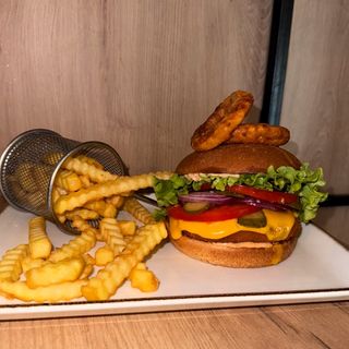 Pileći burger