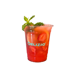 Strawberry Mojito