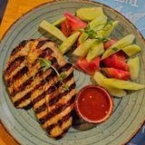 Гриловано пилешко филе  0,400 гр.