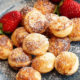 Mini Pancakes