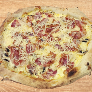 Pizza Carbonara ( Ø 30см)