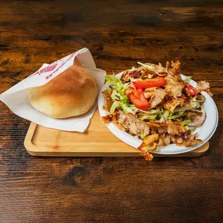 Piatto Kebab