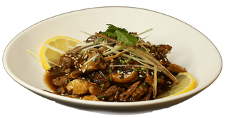 wok mixte