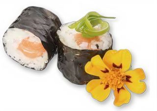 Hosomaki salmone 6pz