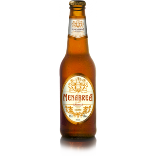 Menabrea Ambrata 33 cl