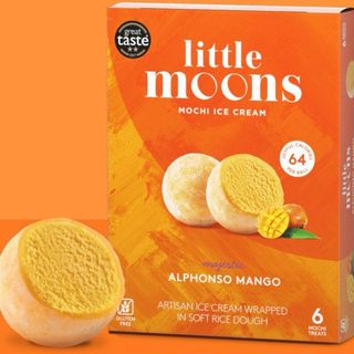 Icemochi al mango 2 pezzi