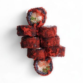 Roll California con Salmón y Kimchi (310 g.)