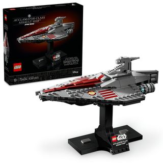 ACCLAMATOR-CLASS ASSAULT SHIP™ - 75404