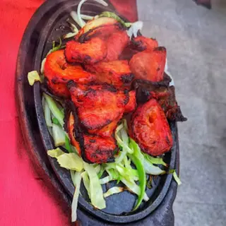 Pollo Tandoori Biriani