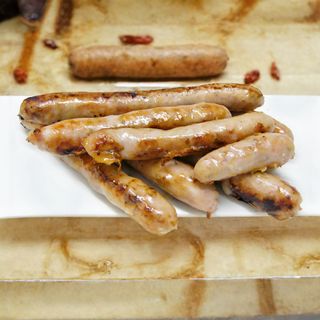 3 Nodi di salsiccia classica