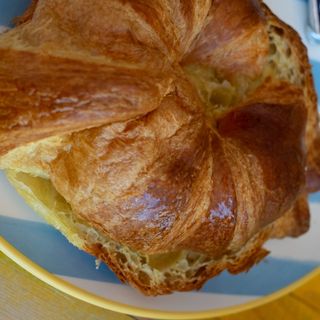 Croissant Mixto