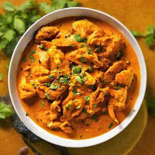 Chicken tikka masala