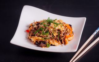 Гречана з куркою (300г)