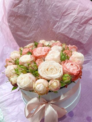 სფრეი ვარდები