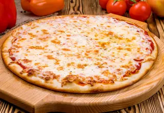 Pizza 4 Quesos (20 Cm.)